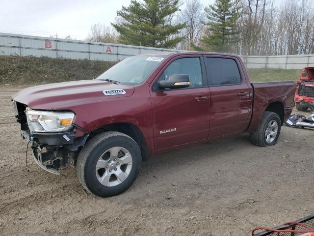 RAM 1500 BIG H 2022 with VIN 1C6RRFFG2NN353121 - Photo from auction