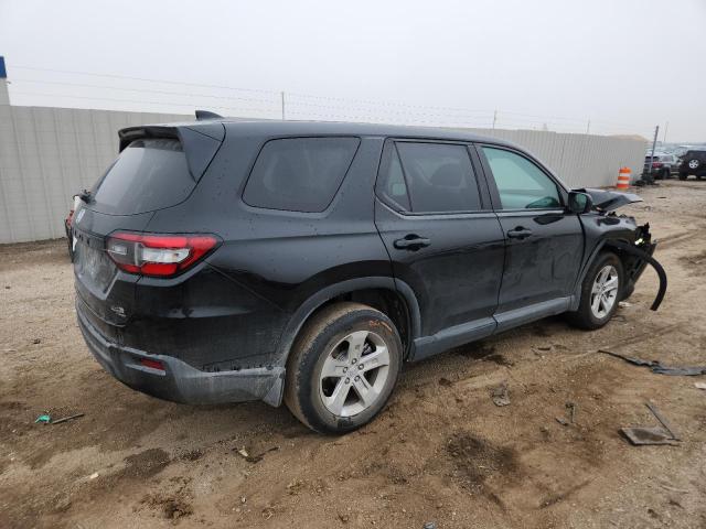 Photo 3 from auction – 2023 HONDA PILOT LX with VIN 5FNYG1H22PB028596