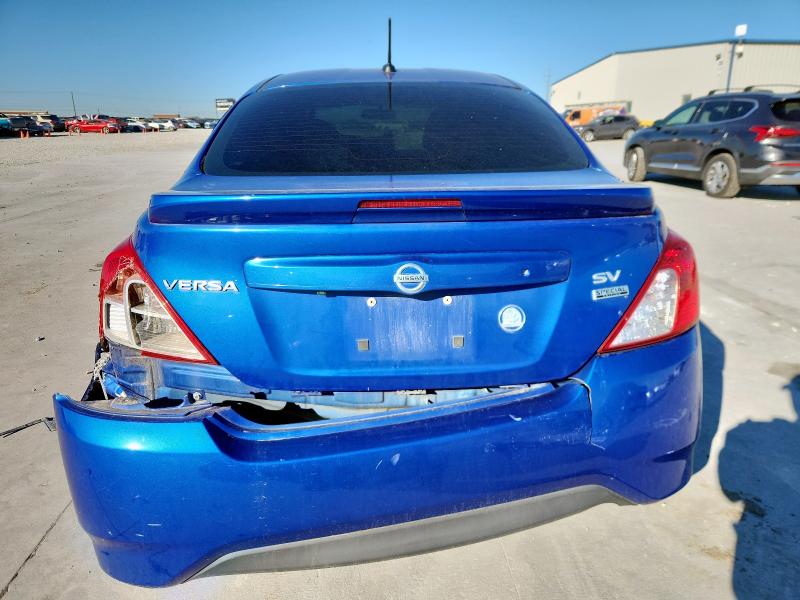 Photo 6 from auction – 2017 NISSAN VERSA S with VIN 3N1CN7AP2HL809505