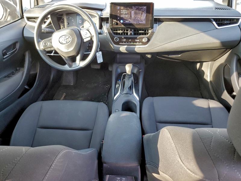 Photo 8 from auction – 2023 TOYOTA COROLLA LE with VIN 5YFB4MDE8PP078245