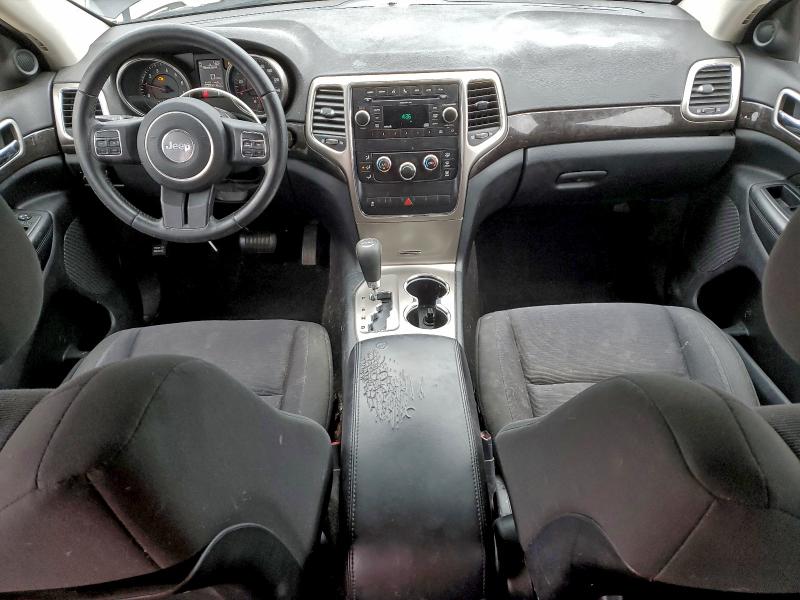 Photo 8 from auction – 2011 JEEP GRAND CHER with VIN 1J4RR4GG0BC597072