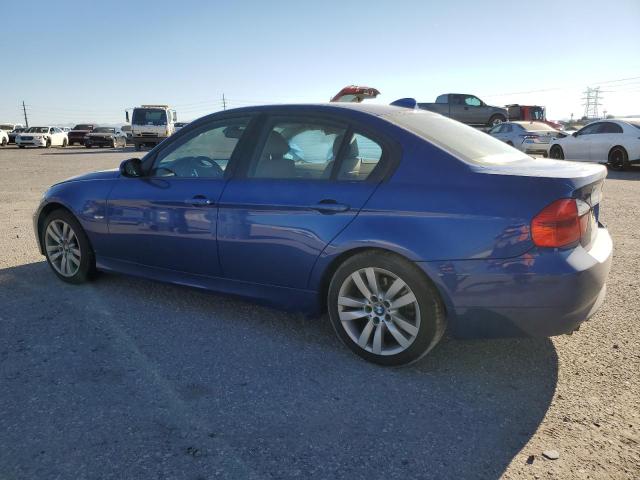 Photo 2 from auction – 2007 BMW 328 I with VIN WBAVA37547NL15920