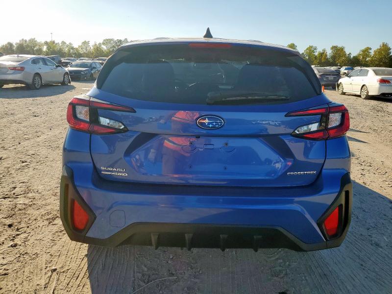 Photo 6 from auction – 2025 SUBARU CROSSTREK with VIN JF2GUABC1SH221094