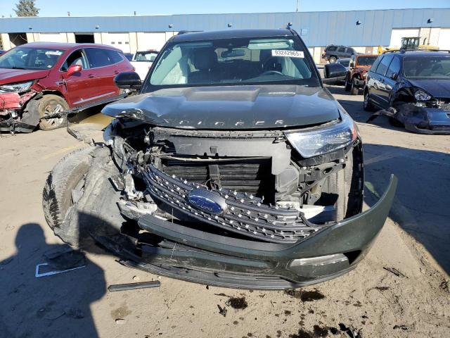 Photo 5 from auction – 2022 FORD EXPLORER X with VIN 1FMSK8DH7NGB78225