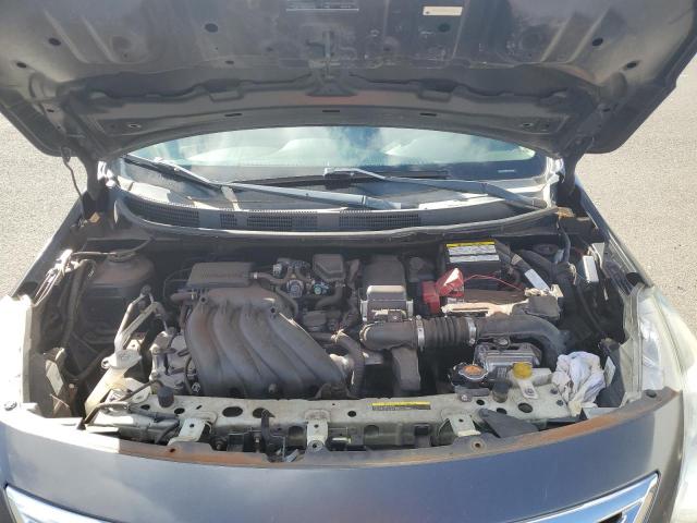 Photo 11 from auction – 2015 NISSAN VERSA S with VIN 3N1CN7AP5FL831933