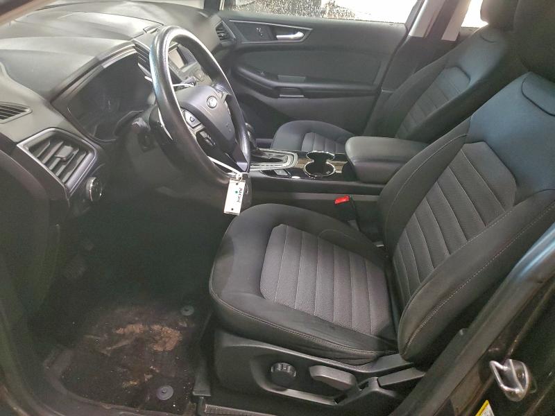 Photo 7 from auction – 2017 FORD EDGE SE with VIN 2FMPK4G91HBB36342
