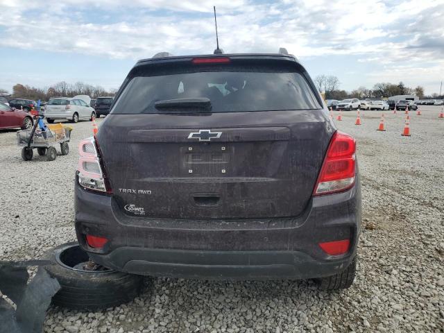Photo 6 from auction – 2021 CHEVROLET TRAX 1LT with VIN KL7CJPSB5MB314512