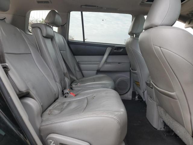 Photo 11 from auction – 2011 TOYOTA HIGHLANDER with VIN 5TDZA3EHXBS016730