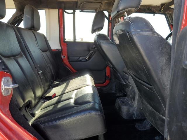 Photo 11 from auction – 2015 JEEP WRANGLER U with VIN 1C4BJWEG1FL683901