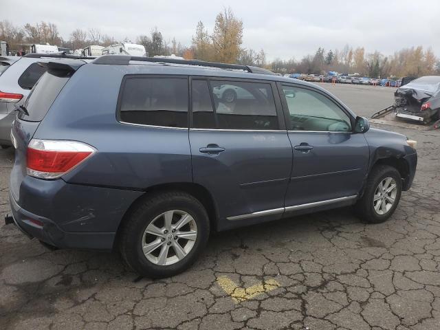 Photo 3 from auction – 2011 TOYOTA HIGHLANDER with VIN 5TDBK3EH2BS062888