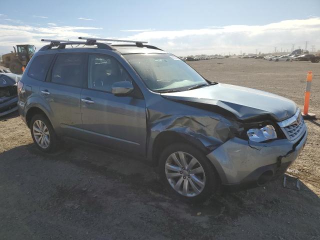 Photo 4 from auction – 2011 SUBARU FORESTER 2 with VIN JF2SHBDC7BH721875