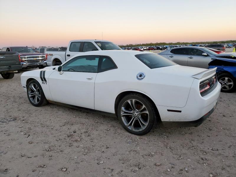 Photo 2 from auction – 2021 DODGE CHALLENGER with VIN 2C3CDZBT6MH635209