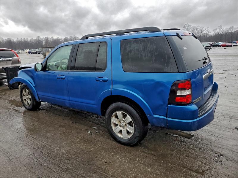 Photo 2 from auction – 2010 FORD EXPLORER X with VIN 1FMEU7DE2AUA59629