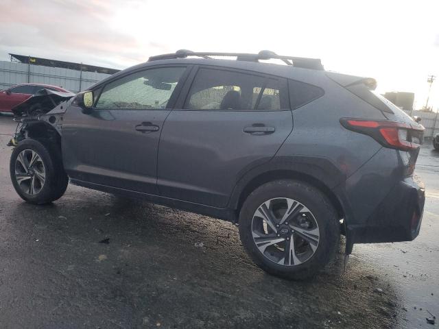 Photo 2 from auction – 2024 SUBARU CROSSTREK with VIN JF2GUADC8R8271062