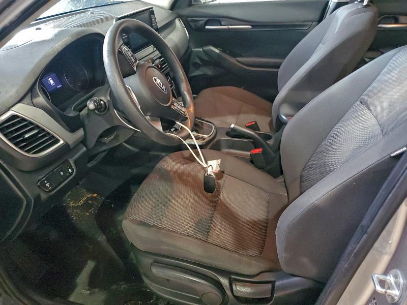 Photo 7 from auction – 2021 KIA SELTOS LX with VIN KNDEPCAA2M7082062