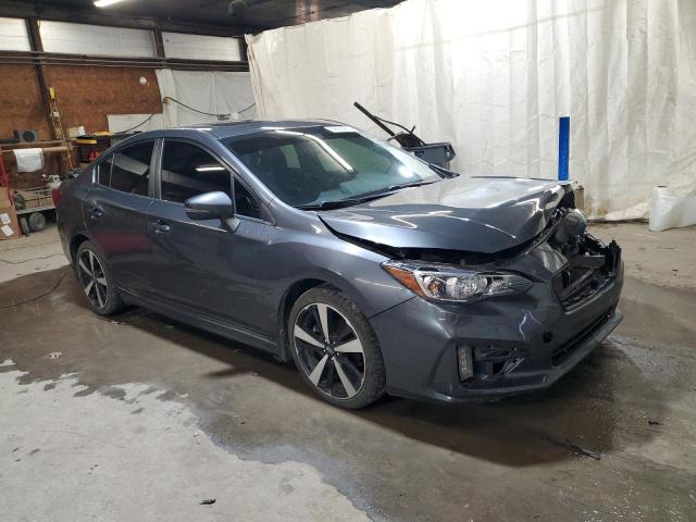 Photo 4 from auction – 2019 SUBARU IMPREZA SP with VIN 4S3GKAM64K3617643