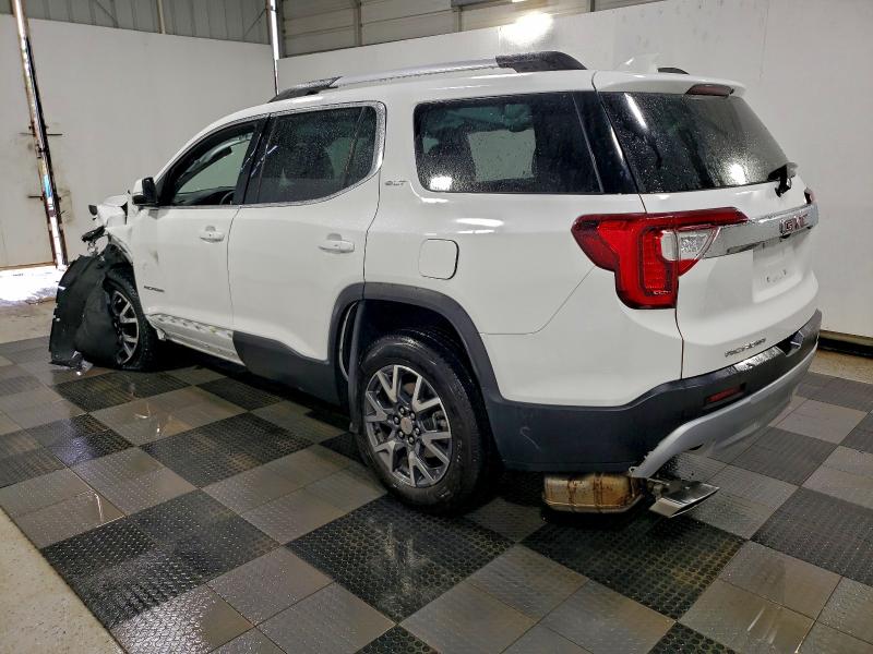 Photo 2 from auction – 2023 GMC ACADIA SLT with VIN 1GKKNML40PZ156047