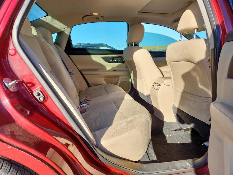 Photo 10 from auction – 2015 NISSAN ALTIMA 2.5 with VIN 1N4AL3AP7FC285804