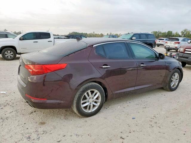 Photo 3 from auction – 2013 KIA OPTIMA LX with VIN 5XXGM4A72DG211260