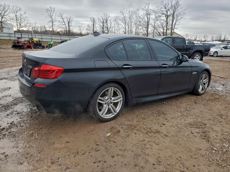 Photo 3 from auction – 2015 BMW 535I with VIN WBA5B3C57FD545734