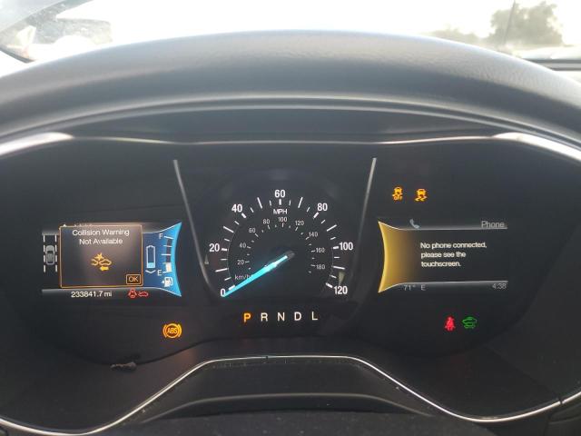 Photo 9 from auction – 2014 FORD FUSION TIT with VIN 3FA6P0SU8ER103637