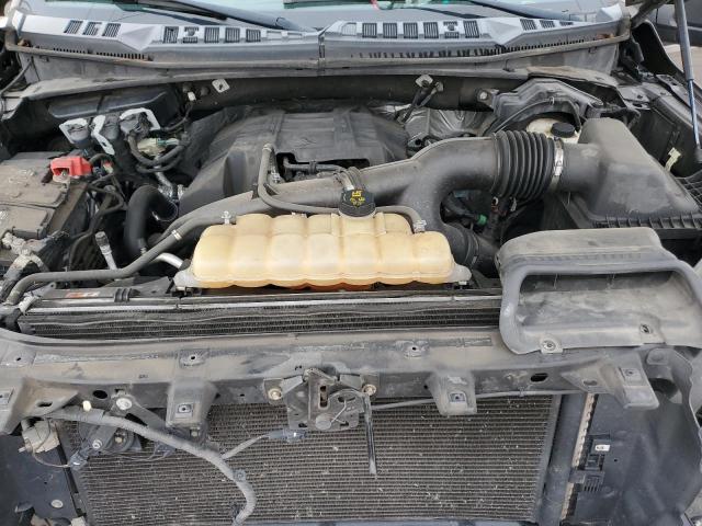 Photo 11 from auction – 2018 FORD F150 SUPER with VIN 1FTEW1EP3JKD29216