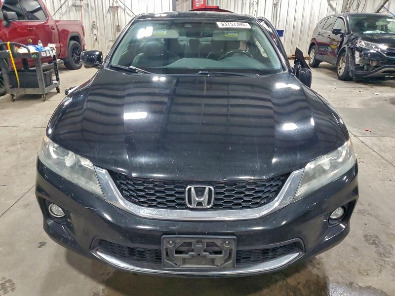 Photo 5 from auction – 2015 HONDA ACCORD EXL with VIN 1HGCT2B81FA005358