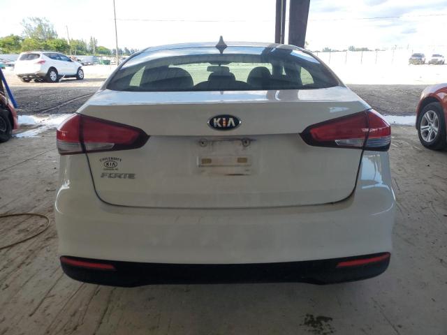 Photo 6 from auction – 2017 KIA FORTE LX with VIN 3KPFK4A77HE038223