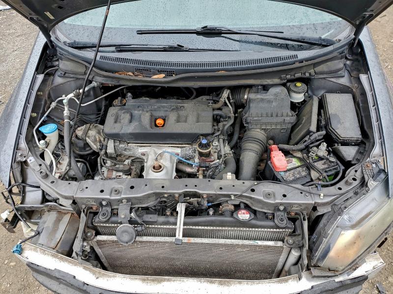 Photo 11 from auction – 2012 HONDA CIVIC LX with VIN 19XFB2F56CE311267