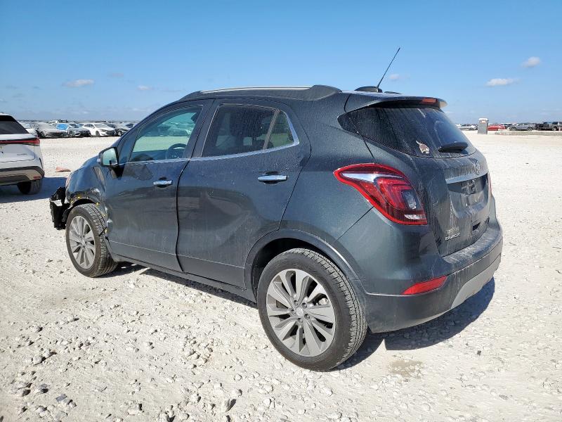 Photo 2 from auction – 2018 BUICK ENCORE PRE with VIN KL4CJASB4JB719993