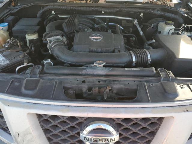 Photo 11 from auction – 2012 NISSAN XTERRA OFF with VIN 5N1AN0NU1CC509952
