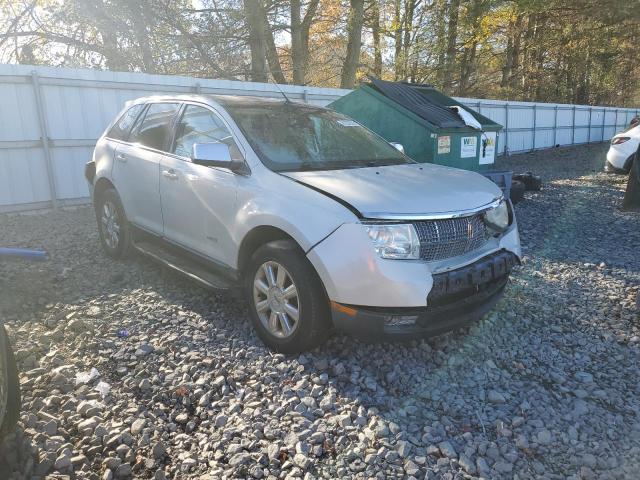 Photo 4 from auction – 2007 LINCOLN MKX with VIN 2LMDU88C87BJ08829