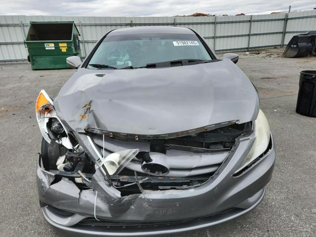 Photo 5 from auction – 2011 HYUNDAI SONATA GLS with VIN 5NPEB4ACXBH291841