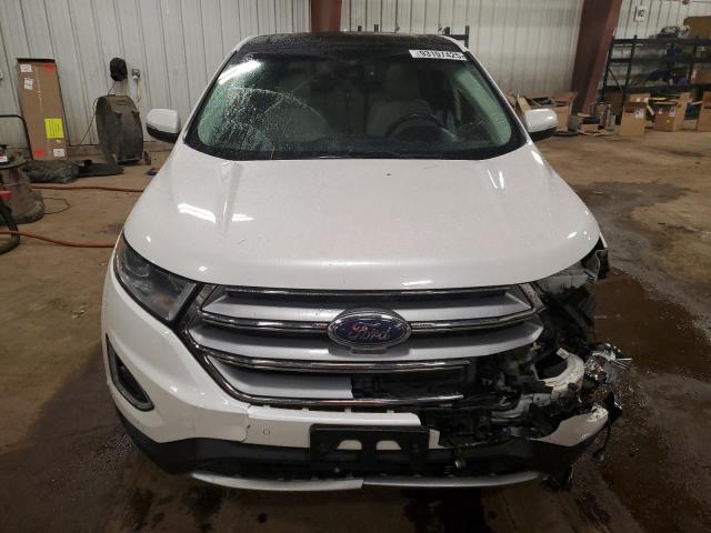Photo 5 from auction – 2017 FORD EDGE TITAN with VIN 2FMPK4K87HBC49078