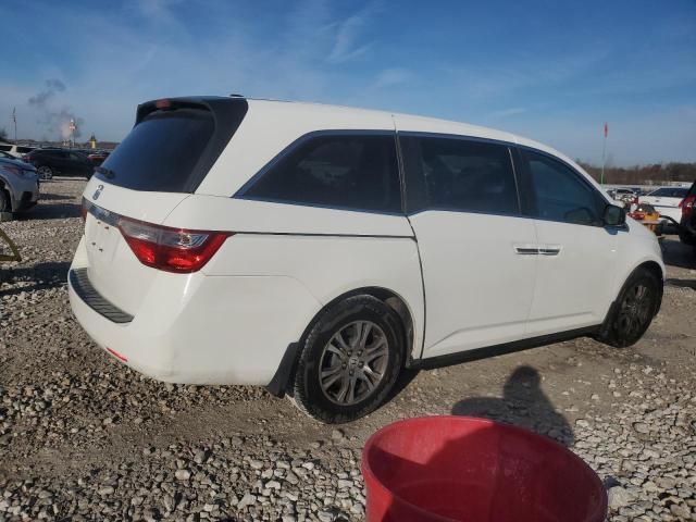 Photo 3 from auction – 2011 HONDA ODYSSEY EX with VIN 5FNRL5H65BB012086