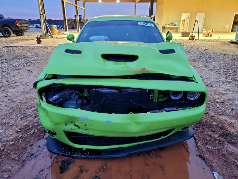 Photo 5 from auction – 2019 DODGE CHALLENGER with VIN 2C3CDZFJ2KH500296
