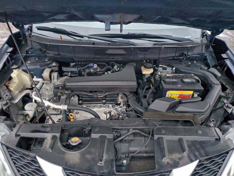 Photo 12 from auction – 2016 NISSAN ROGUE S with VIN KNMAT2MV9GP620196