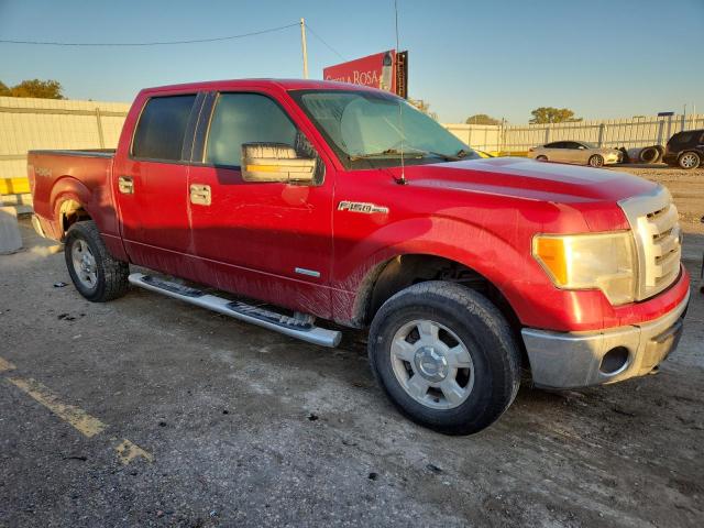Photo 4 from auction – 2012 FORD F150 SUPER with VIN 1FTFW1ET1CKD69864