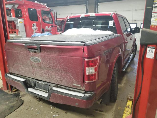 Photo 3 from auction – 2018 FORD F150 with VIN 1FTEW1EP5JFD91189