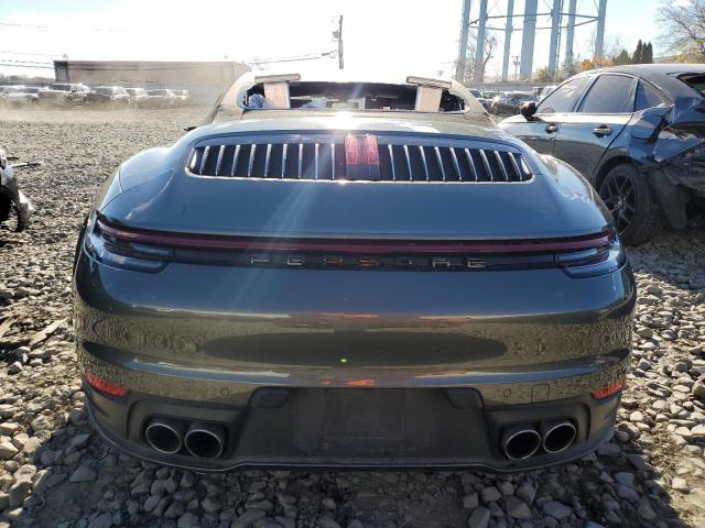 Photo 6 from auction – 2020 PORSCHE 911 CARRER with VIN WP0CB2A9XLS264268