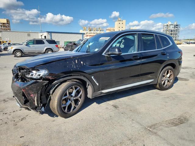 BMW X3 XDRIVE3 2024 with VIN WBX57DP06RN290889 - Photo from auction