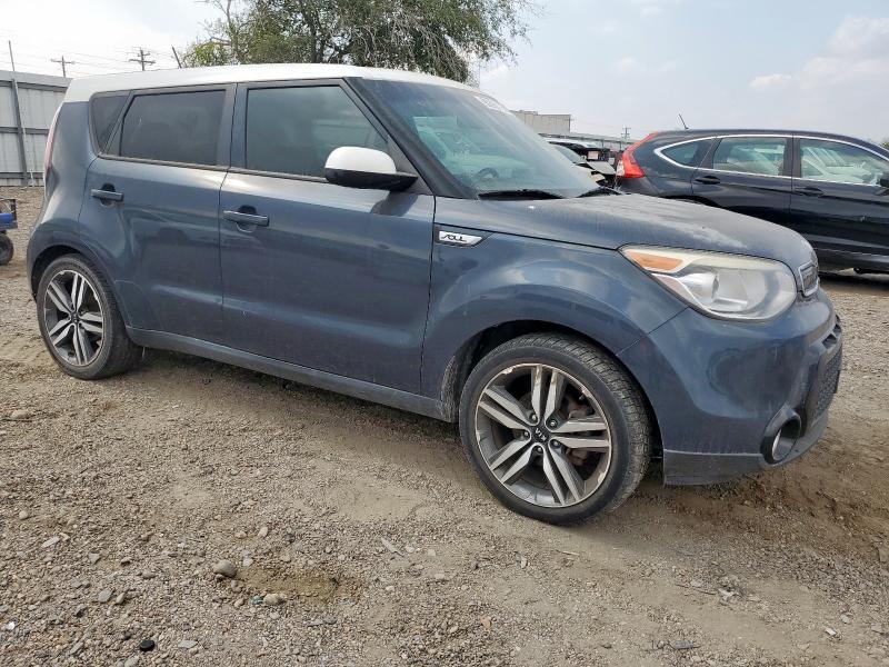 Photo 4 from auction – 2016 KIA SOUL + with VIN KNDJP3A59G7273046