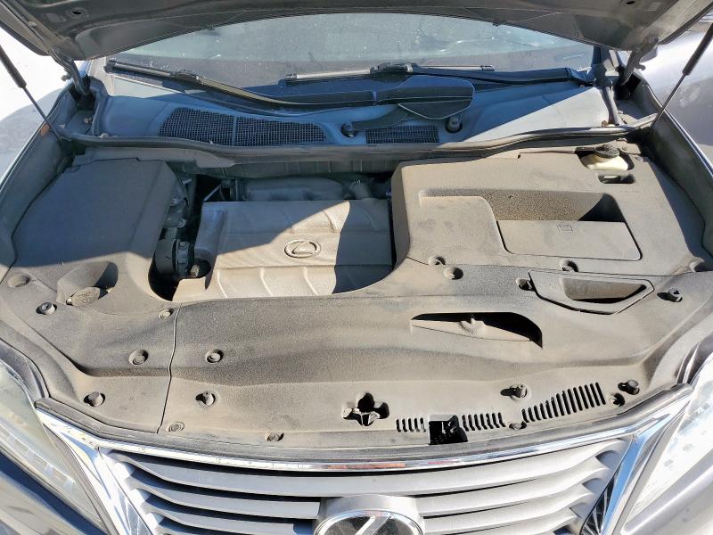 Photo 12 from auction – 2015 LEXUS RX 350 with VIN 2T2ZK1BA7FC205838