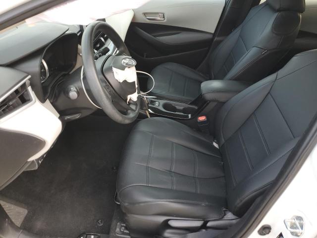 Photo 7 from auction – 2021 TOYOTA COROLLA LE with VIN 5YFEPMAE8MP161176