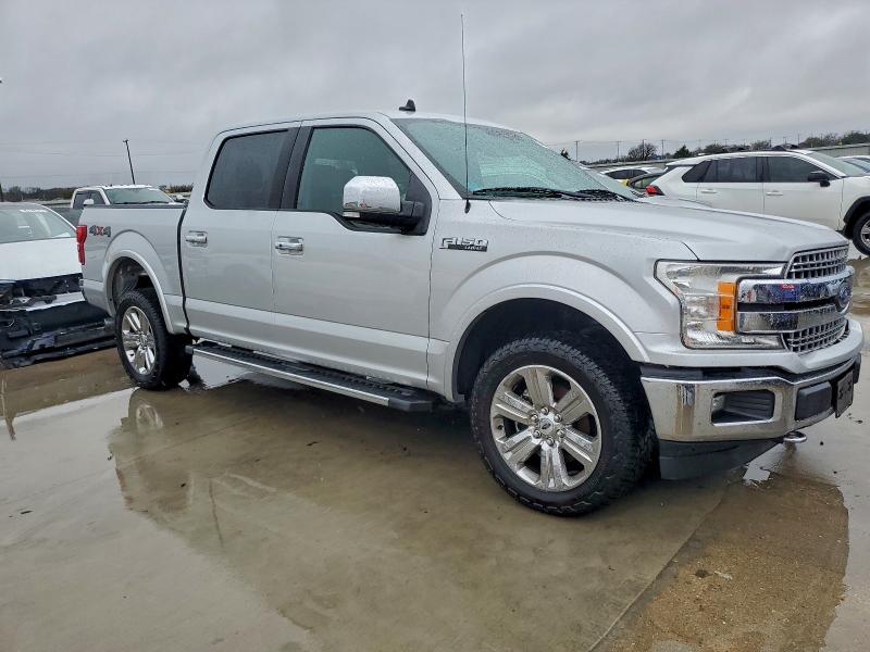 Photo 4 from auction – 2019 FORD F150 SUPER with VIN 1FTEW1E41KKF26599