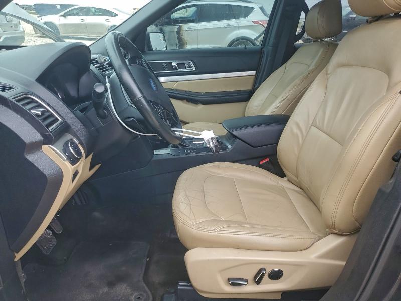 Photo 7 from auction – 2017 FORD EXPLORER with VIN 1FM5K7D80HGC58283