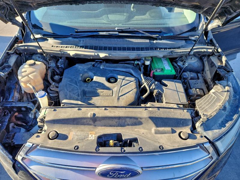 Photo 12 from auction – 2016 FORD EDGE TITAN with VIN 2FMPK4K93GBB82700