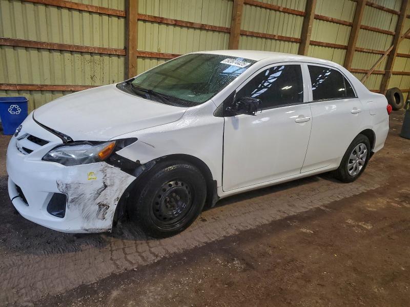 TOYOTA COROLLA BA 2013 с VIN 2T1BU4EE6DC099329 - Фото с аукциона