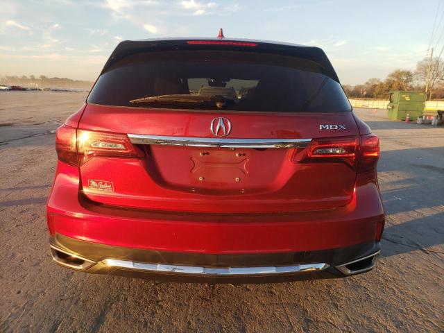 Photo 6 from auction – 2020 ACURA MDX with VIN 5J8YD3H33LL001140