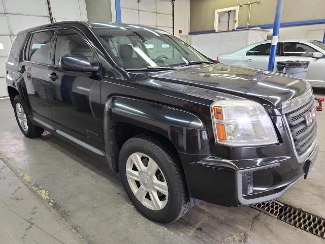 Photo 4 from auction – 2016 GMC TERRAIN SL with VIN 2GKALMEK5G6228241